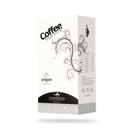 Supreme Kahve resmi
