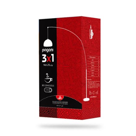 Kahve 3*1 resmi