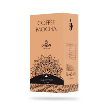 Mocha Kahve resmi