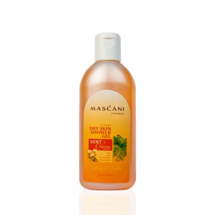 ژل شستشوی بدن خشک resmi