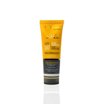 کرم ضدآفتاب SPF30 resmi