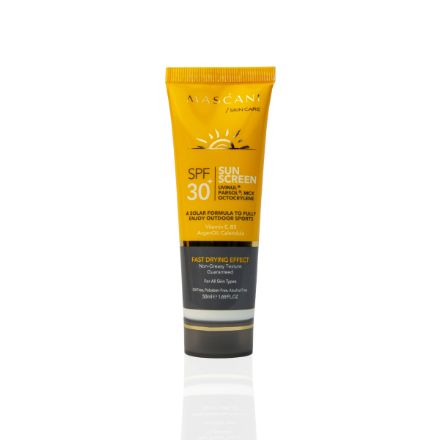 تصویر از کرم ضدآفتاب SPF30