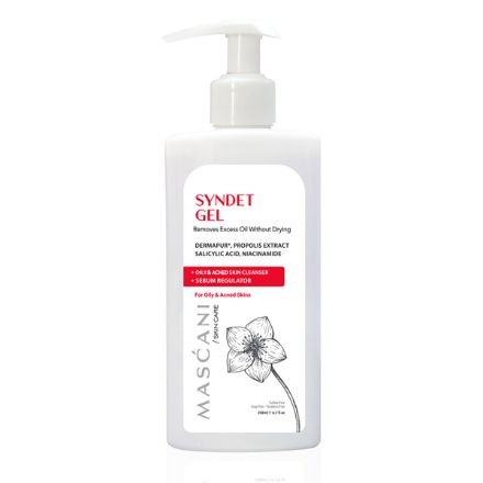 Yağlı ve Akneye Eğilimli Ciltler İçin Yüz Temizleme Jeli resmi