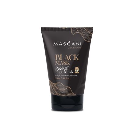 Aktif Karbon Peeling Yüz Maskesi resmi