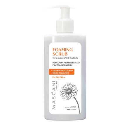 Yüz Temizleme ve Peeling Jeli resmi