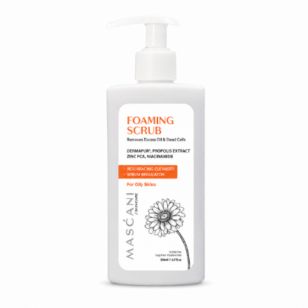 Yüz Temizleme ve Peeling Jeli resmi